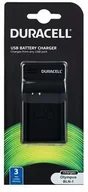 Akumulatory do aparatów dedykowane - Duracell Ładowarka do akumulatorów BLN-1 DRO5942 - miniaturka - grafika 1