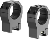 Lunety i akcesoria - Audere we dare Montaż Audere PSR dwuczęściowy 30/37 gen 3 czarny 657-005 - miniaturka - grafika 1