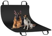 Legowiska dla psów - IsoTrade Pokrowiec do Samochodu Mata na Siedzenia dla Psa 4077 00004077 - miniaturka - grafika 1