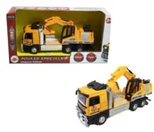 Samochody i pojazdy dla dzieci - Lena KOPARKA 35 CM 04351 - miniaturka - grafika 1