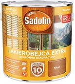 Lakiery do drewna - Sadolin Lakierobejca Extra Mahoń 2 5 l - miniaturka - grafika 1