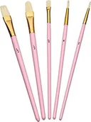 Pozostałe akcesoria kuchenne - Kitchen Craft Pędzelki do dekoracji wypieków 5 szt. SDIBRUSHPK5 - miniaturka - grafika 1