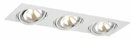 Oprawy, klosze i abażury - Argon oprawa stropowa 3 pł OLIMP 1327 - miniaturka - grafika 1