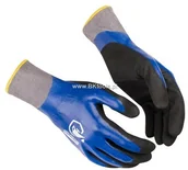 Rękawice robocze - GUIDE Rękawice robocze olejoodporne 594 223546704 rozm.8 - miniaturka - grafika 1