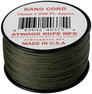 Survival - akcesoria - Helikon Linka Nano Cord 36 Olive Drab 91 m (CD-NC3-NL-32) H CD-NC3-NL-32 - miniaturka - grafika 1