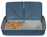 Pozostałe akcesoria dla psów - PetSafe automat paszowy, z zegarem i wyświetlacz LCD, 2 posiłków na 355 ML, na baterie, antypoślizgowa, do małych psów i kotów - miniaturka - grafika 1