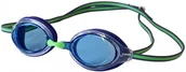 Pływanie - Finis ripple goggles zielono/niebieski - miniaturka - grafika 1
