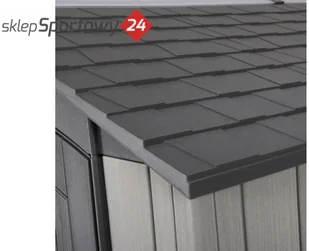 Lifetime SZOPA OGRODOWA PREMIUM 213X289 GRAFIT - Altany ogrodowe - miniaturka - grafika 9