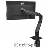 Dell MSA14 Single Monitor Arm Stand 482-10010 - ramię na Monitor - Akcesoria do monitorów - miniaturka - grafika 2