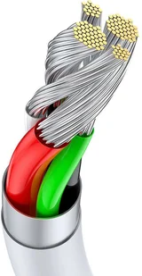 Baseus Kabel USB do USB-C Superior Series, 66W, 1m (biały) - Kable USB - miniaturka - grafika 8