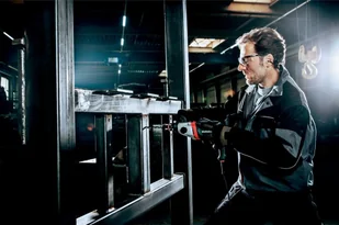 Metabo BE 850-2 600573000 - Wiertarki - miniaturka - grafika 2