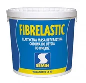 Gipsy i gładzie gipsowe - Semin Masa gotowa reperacyjna Fibrelastic 1,5 kg - miniaturka - grafika 1