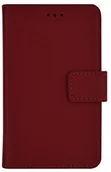 Etui i futerały do telefonów - Big Ben Connected Folio Case uniwersalny rozmiar XS Burgundy FOLIOUNIVXSR2 - miniaturka - grafika 1