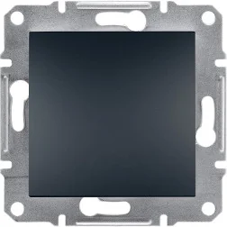 Schneider Electric przełącznik eph0100171 antracyt EPH0100171 - Wyłączniki światła i elektryczne - miniaturka - grafika 3