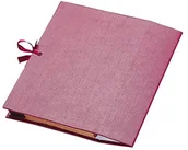 Teczki i skoroszyty - DOHE dohe 10263  folderów, łazienka, bordowy na akordeon 10263 - miniaturka - grafika 1