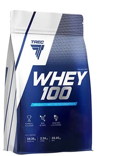 Trec Whey 100 700g - Odżywki białkowe - miniaturka - grafika 3
