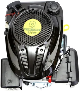 Grünwelt Silnik benzynowy Grunwelt GW-1P70FA 6.5KM - Silniki spalinowe - miniaturka - grafika 10