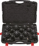 Narzędzia warsztatowe - KS Tools Komplet walizka kontrolny system  1502520 powietrza do ładowania firmy turbosprężarki 150.2520 - miniaturka - grafika 1