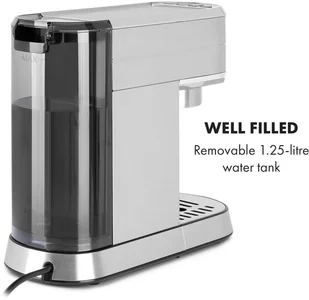 Ekspres do kawy Klarstein Futura TK3G-Espresso20-1 - Ekspresy do kawy - miniaturka - grafika 5