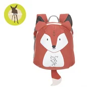 Plecaki szkolne i tornistry - Lassig Plecak Mini About Friends - Lisek - miniaturka - grafika 1