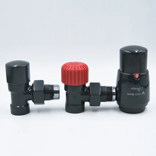 Vario Term Zestaw Instalacyjny Royal produkcji ROGSO202CFK - Zawory i kraniki - miniaturka - grafika 2