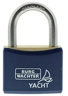 Kłódki - Burg Wächter Burg-Wächter kłódka, 1 sztuki, Yacht 460 Ni 30 SB - miniaturka - grafika 1