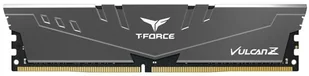 Team Group T-Force Vulcan Z 8GB DDR4 3200MHz Gray - Pamięci RAM - miniaturka - grafika 4