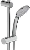 Zestawy prysznicowe - Ideal Standard Ceratherm T25 Zestaw prysznicowy termostatyczny ścienny chrom A7203AA - miniaturka - grafika 1