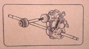 WEIBANG WB537SC V 3IN1 KOSIARKA SPALINOWA DO TRAWY Z NAPĘDEM WAŁ KARDANA 53 cm - Kosiarki - miniaturka - grafika 15