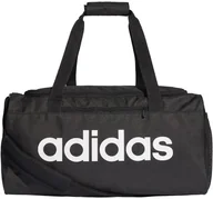 Torby podróżne - adidas Torba Linear Core Duffel S DT4826 Czarna T1702-0 - miniaturka - grafika 1