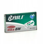 Maszynki do golenia i wkłady - Żyletki do golenia Baili double edge 5szt - miniaturka - grafika 1