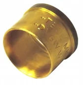 Rury - Tece Pierścień/tuleja/obręcz Zaciskowa 20 Mosiądz - miniaturka - grafika 1