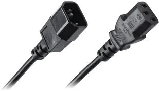 Kabel zasilający komputer przedłużacz 1,5m - Kable - miniaturka - grafika 2