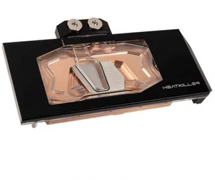 Watercool ! Watercool Heatkiller V dla RTX 3080/3090 Kupfer + Acryl czarny - Chłodzenie procesora - miniaturka - grafika 2