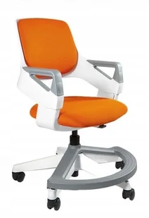 Krzesło obrotowe Rookee Unique fotel ergonomiczny - Krzesła obrotowe dla dzieci - miniaturka - grafika 5