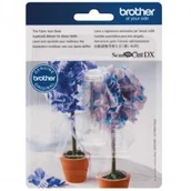 Akcesoria i części do maszyn do szycia - Brother Nóż do cienkich materiałów do ploterów SDX ScanNCut CADXBLDQ1 - miniaturka - grafika 1