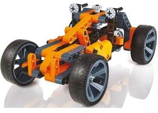 Clementoni Laboratorium mechaniki Lazik i Quad 60954 - Zabawki konstrukcyjne - miniaturka - grafika 8