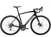 Rowery - Trek DOMANE AL 4 DISC 2021 Gloss Black/Matte Black 3226 - miniaturka - grafika 1
