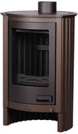 Wkłady kominkowe - HS Flamingo piec stalowy PICCOLO HSF41 013) - miniaturka - grafika 1