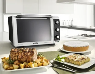 DeLonghi EO32352 - Mini piekarniki DeLonghi EO32352 - Mini piekarniki - miniaturka - grafika 5