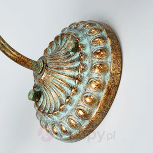 Lampa do obrazów Beno w klasycznym stylu - Lampy ścienne - miniaturka - grafika 5