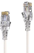 Kable miedziane - PureLink kabel sieciowy, biały 0,25m MC1502-0025 - miniaturka - grafika 1