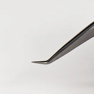 Wonder Lashes Wonder Lashes Pęseta WL volume 3.0 - 60 ° 8447 - Akcesoria i kosmetyki do stylizacji brwi - miniaturka - grafika 4