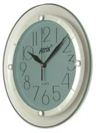 Zegary - Atrix Zegar ścienny z metalowym pierścieniem ATE081 - miniaturka - grafika 1