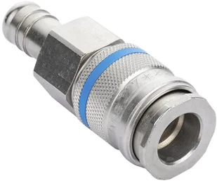 RQS Szybkozłączka z nyplem na wąż 13mm typ 227 Rectus - Akcesoria pneumatyczne - miniaturka - grafika 2
