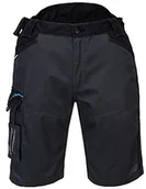 Odzież medyczna - Portwest T710 WX3 Szorty, Szary, Regularny, Rozmiar 40 T710MGR40 - miniaturka - grafika 1