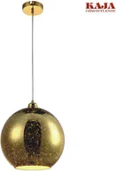 Lampy sufitowe - Kaja ALFRED OLSZEWSKI Żyrandol K-8003-25 G z serii GALAXY II - miniaturka - grafika 1