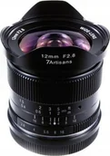 Obiektywy - 7Artisans 12mm f/2.8 Fuji FX - miniaturka - grafika 1