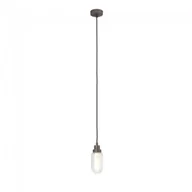 Lampy sufitowe - Faro Barcelona Barcelona Brume Lampa Wisząca Brązowy 1-punktowy Nowoczesny Obszar wewnętrzny Brume Czas dostawy od 10-14 dni roboczych 40078 - miniaturka - grafika 1