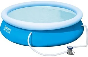 Bestway Basen rozporowy z filtrem 366 x 76 cm, 57274 - Baseny ogrodowe - miniaturka - grafika 4